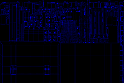 Power Switch UV